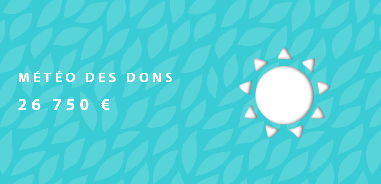 La Météo Des Dons – Happy Donateurs