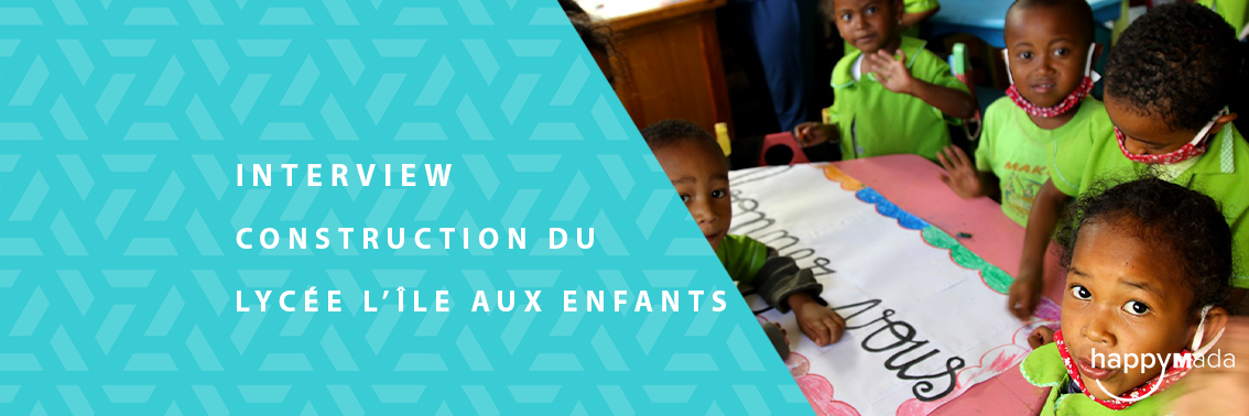 Du Côté des associations – Construction Du Lycée l’Île Aux Enfants