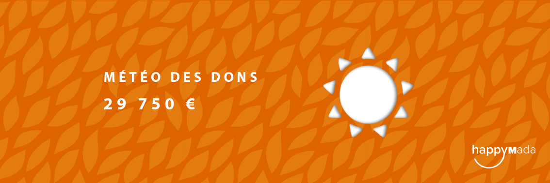 Happy Donateurs – La Météo Des Dons