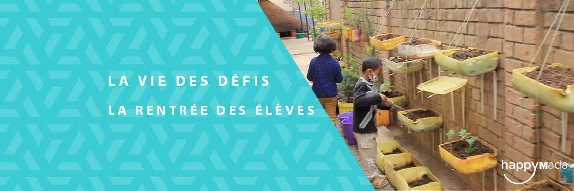 La Vie des Défis – La Rentrée des élèves #3